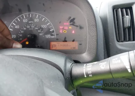 2013 Nissan Nv200 Sv from USA, damaged, VIN 3N6CM0KN6DK693226